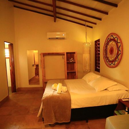 Vila Castanheiras Barra Grande  Exteriör bild