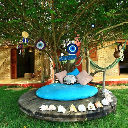 Vila Castanheiras Barra Grande  Exteriör bild