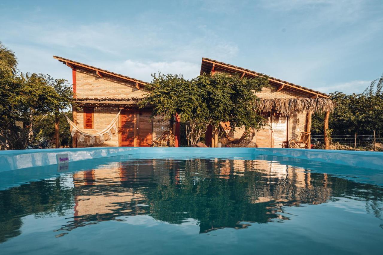 Vila Castanheiras Barra Grande  Exteriör bild