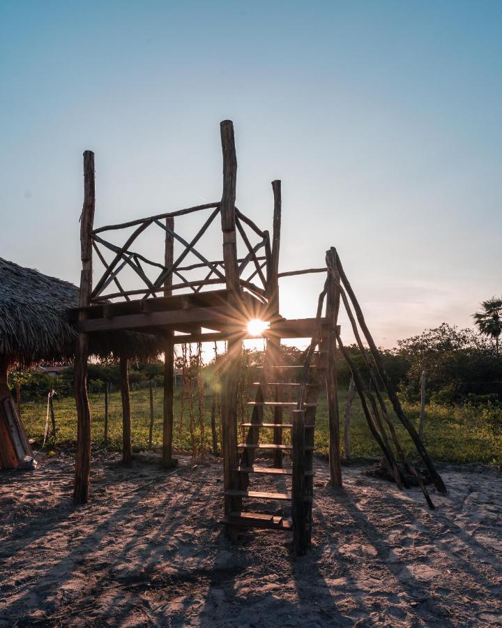 Vila Castanheiras Barra Grande  Exteriör bild