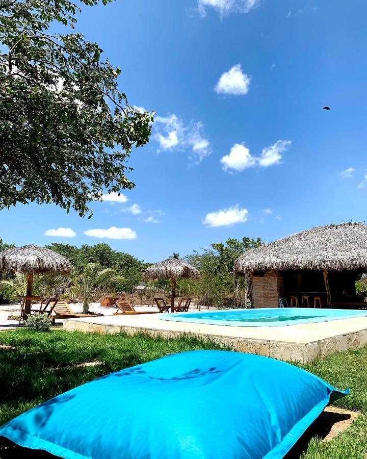 Vila Castanheiras Barra Grande  Exteriör bild