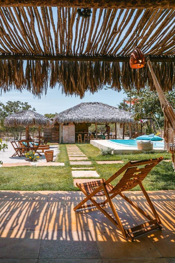 Vila Castanheiras Barra Grande  Exteriör bild