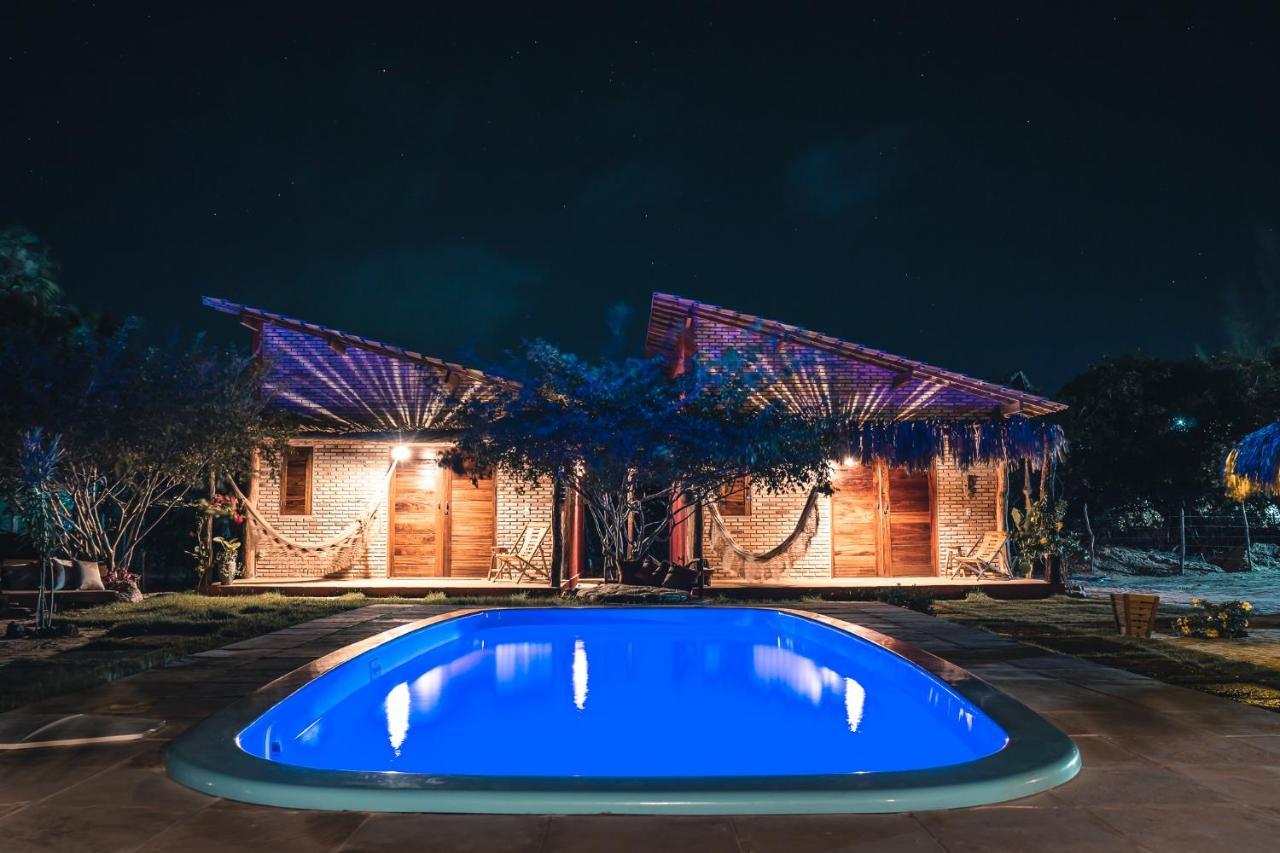 Vila Castanheiras Barra Grande  Exteriör bild