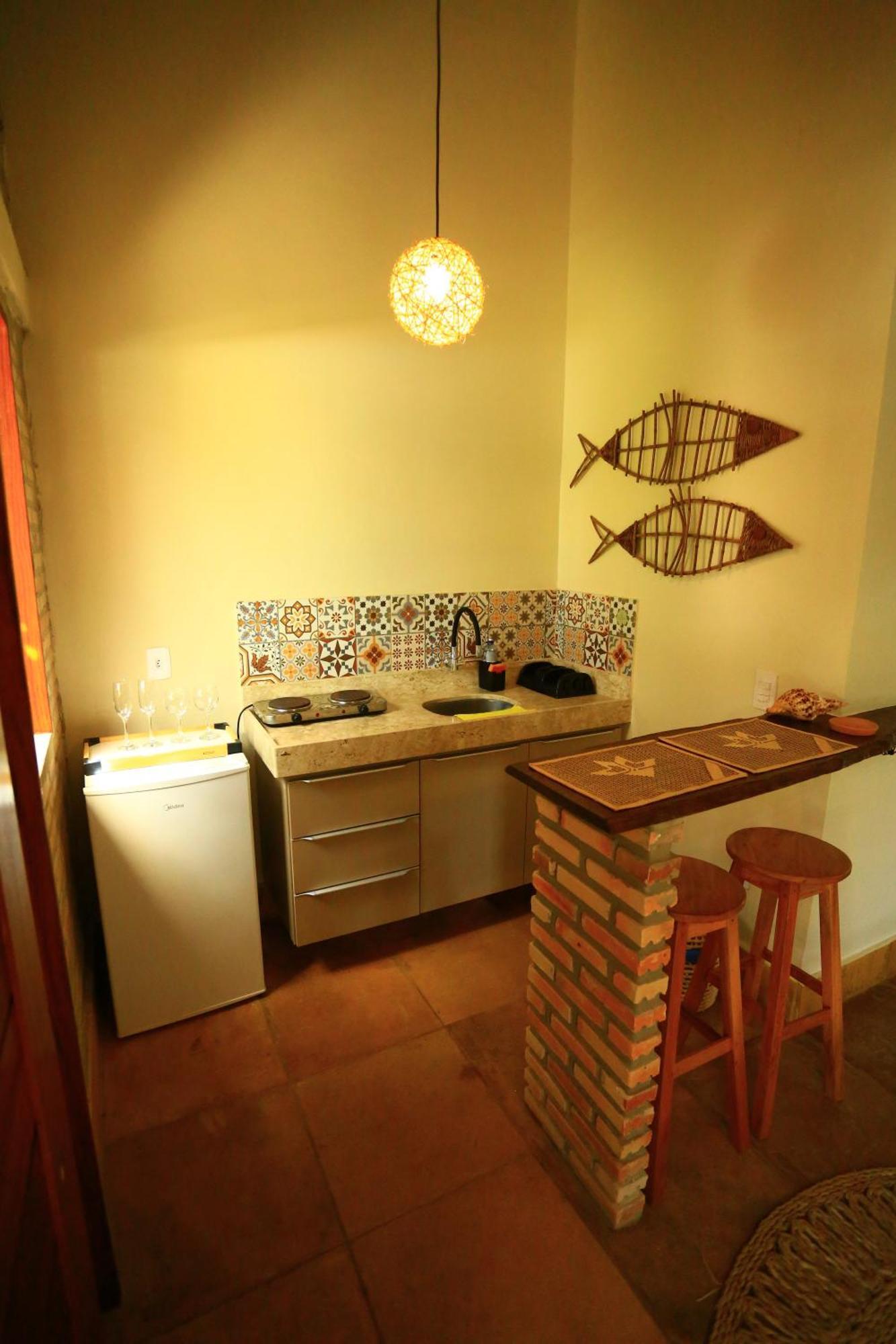 Vila Castanheiras Barra Grande  Exteriör bild