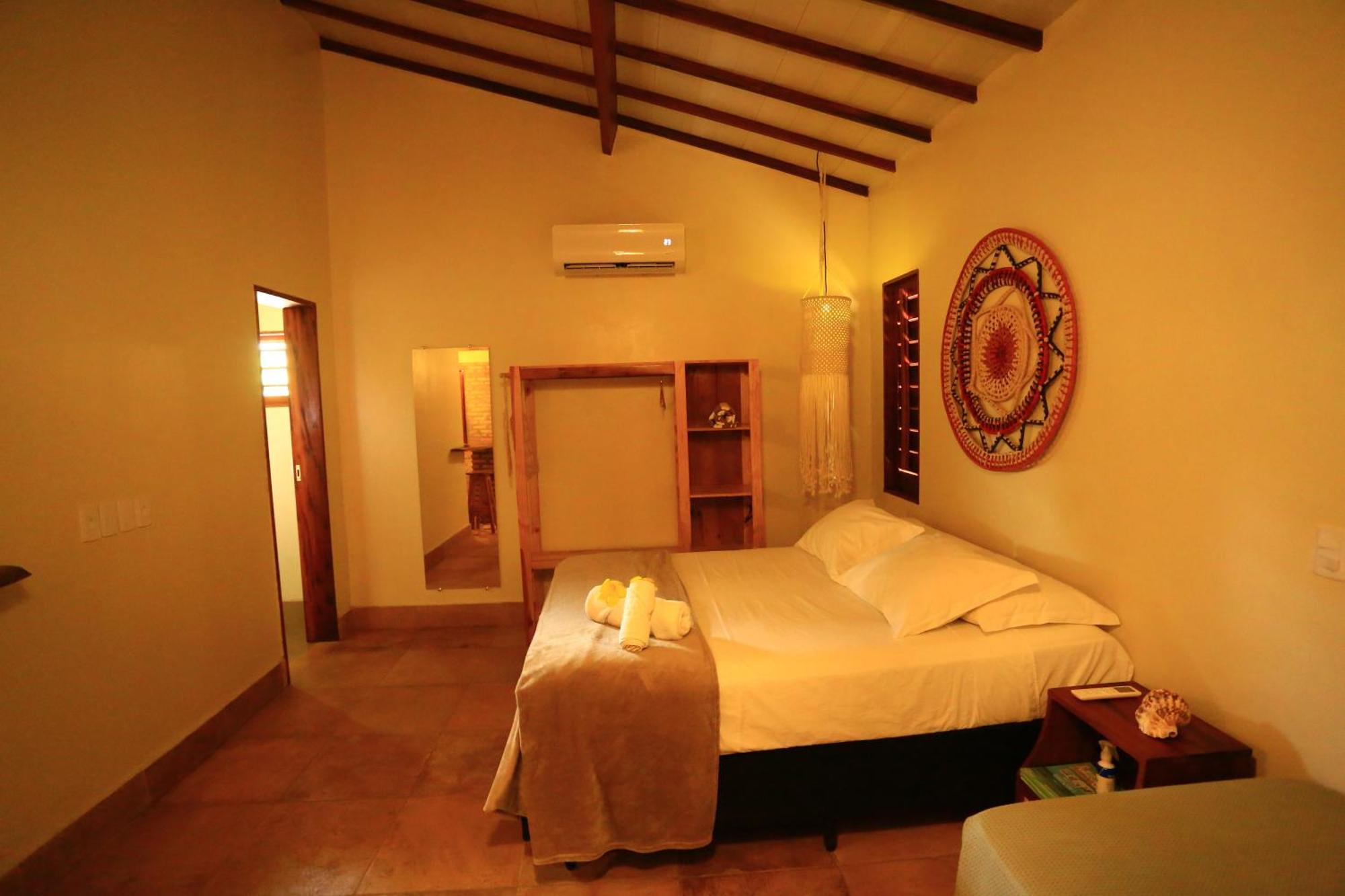 Vila Castanheiras Barra Grande  Exteriör bild