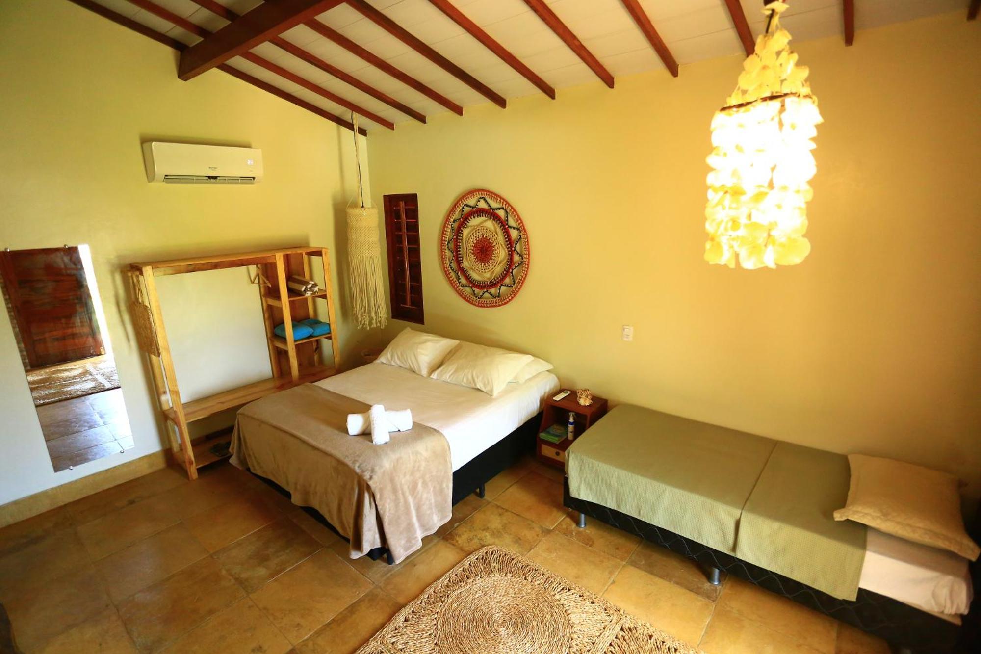 Vila Castanheiras Barra Grande  Exteriör bild