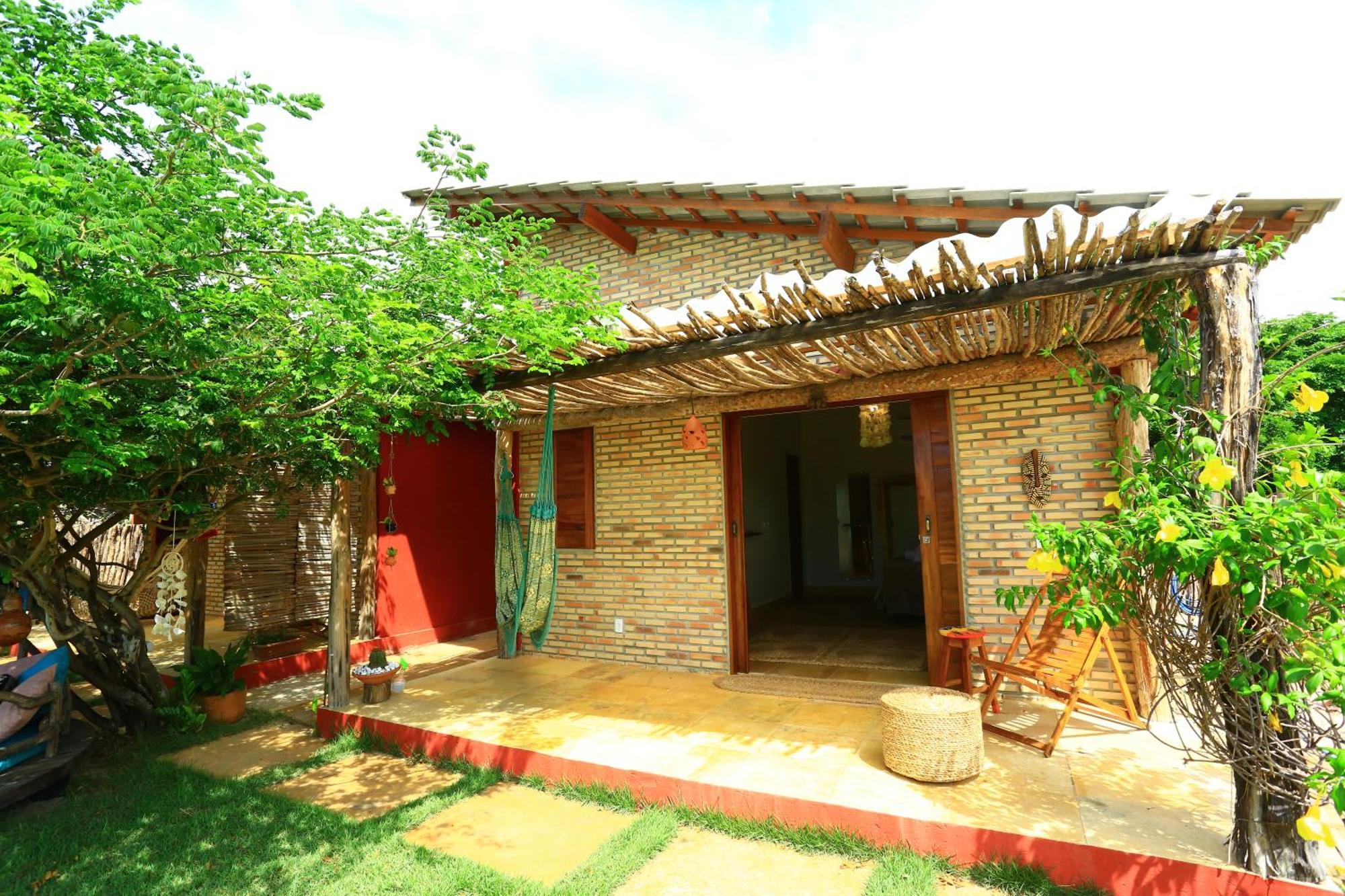 Vila Castanheiras Barra Grande  Exteriör bild