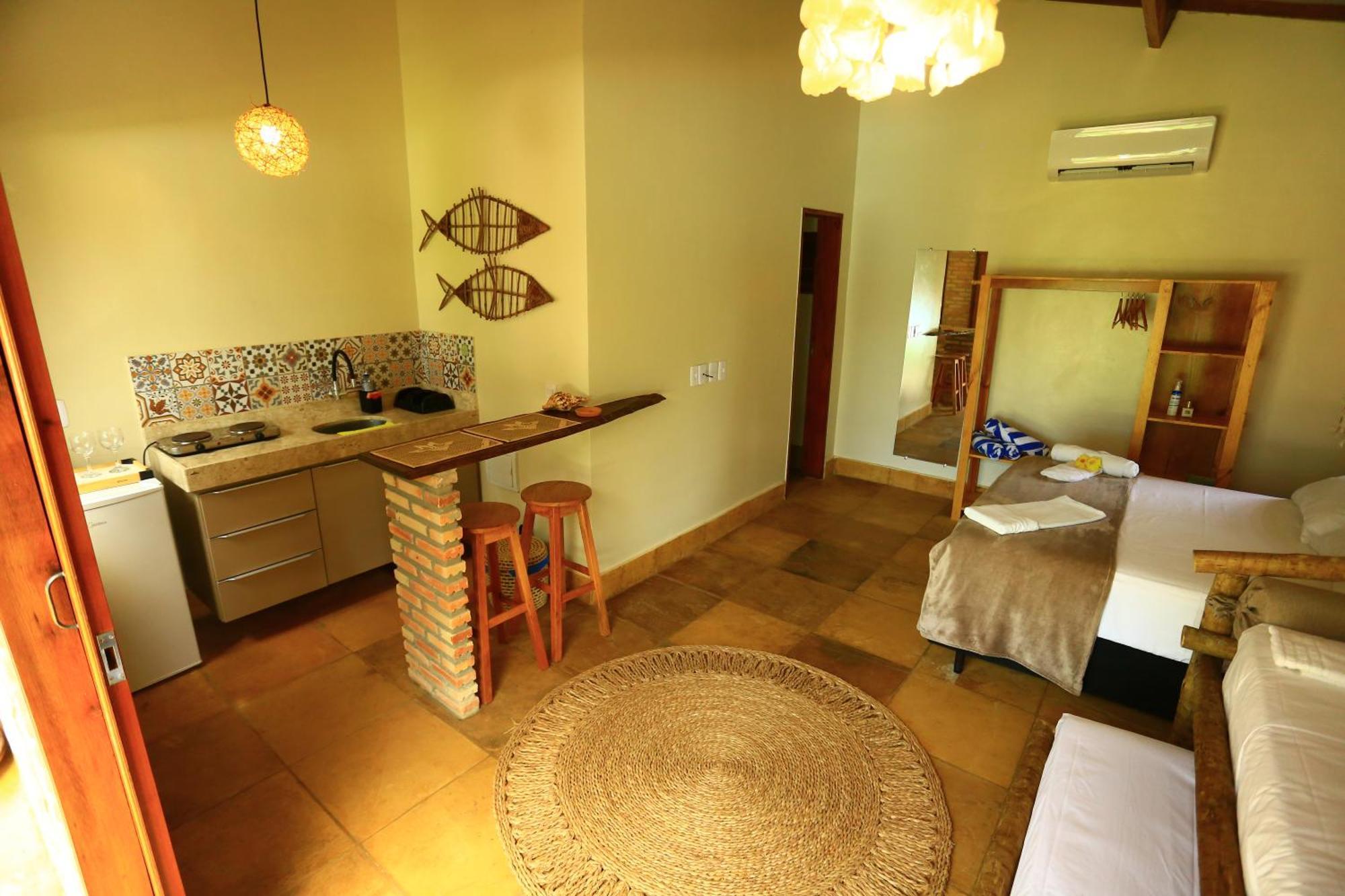Vila Castanheiras Barra Grande  Exteriör bild