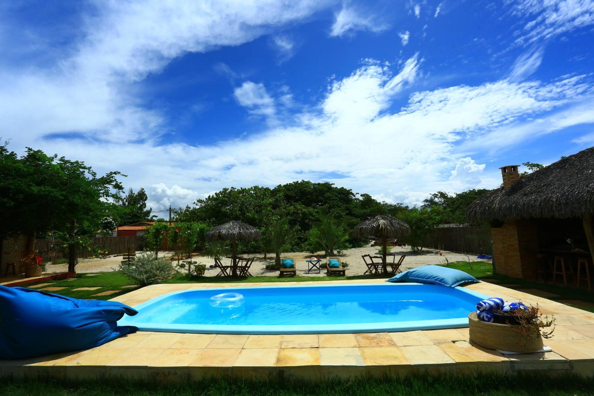 Vila Castanheiras Barra Grande  Exteriör bild