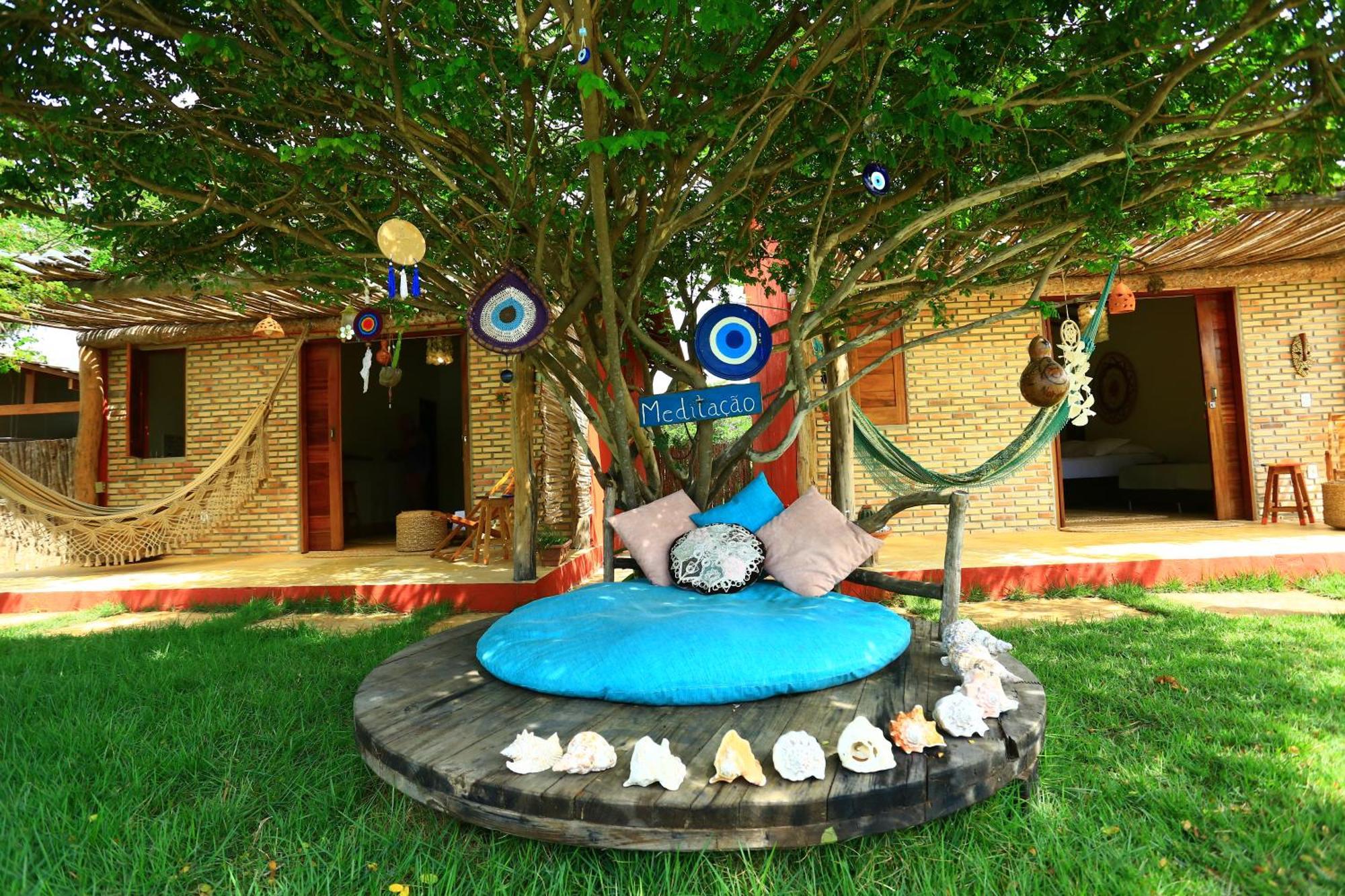 Vila Castanheiras Barra Grande  Exteriör bild