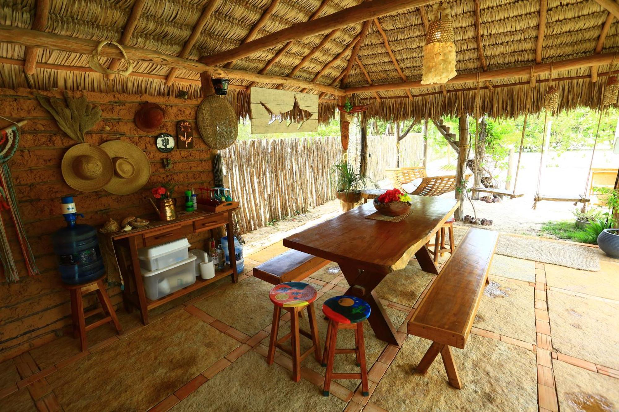 Vila Castanheiras Barra Grande  Exteriör bild