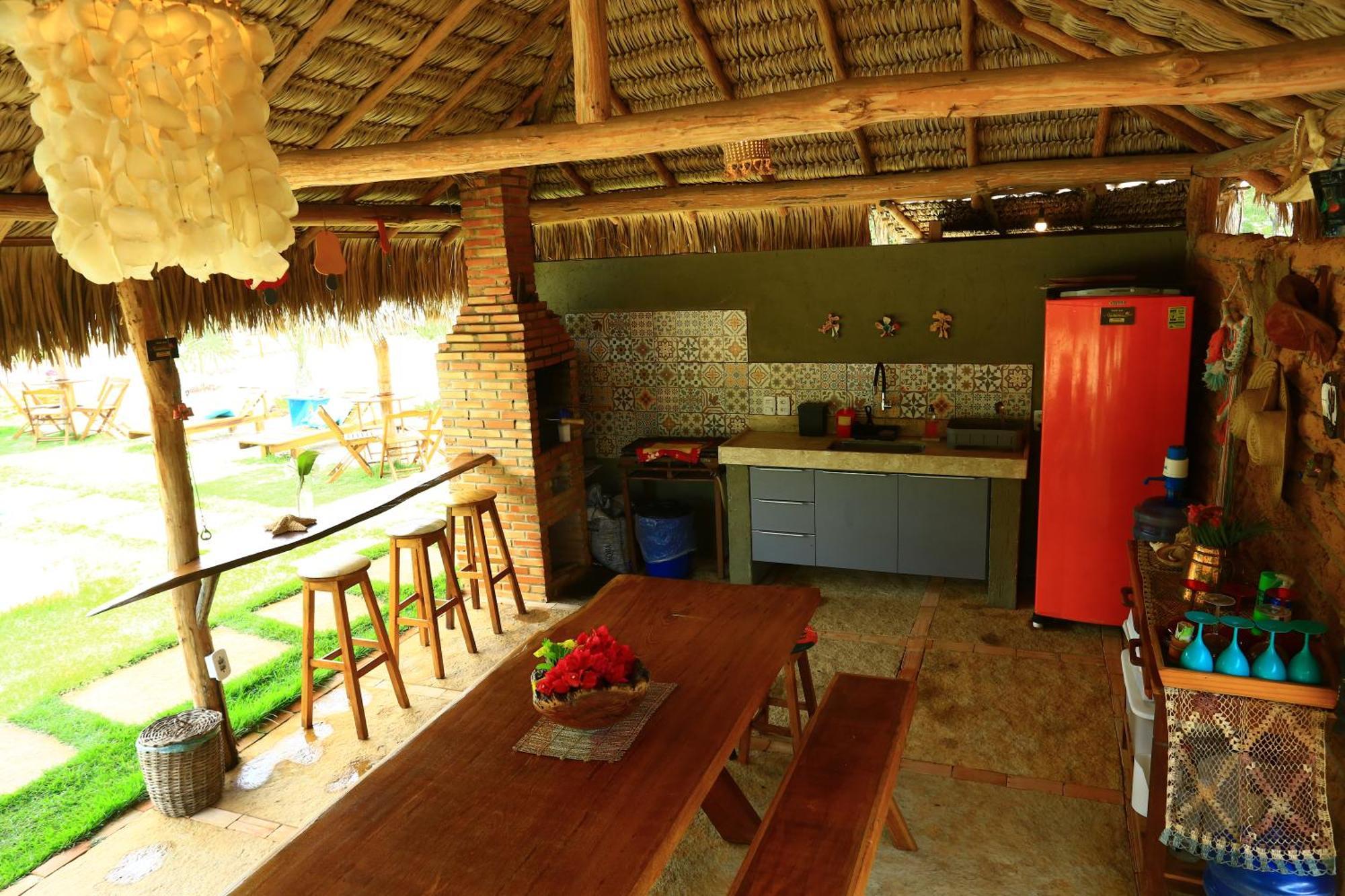 Vila Castanheiras Barra Grande  Exteriör bild