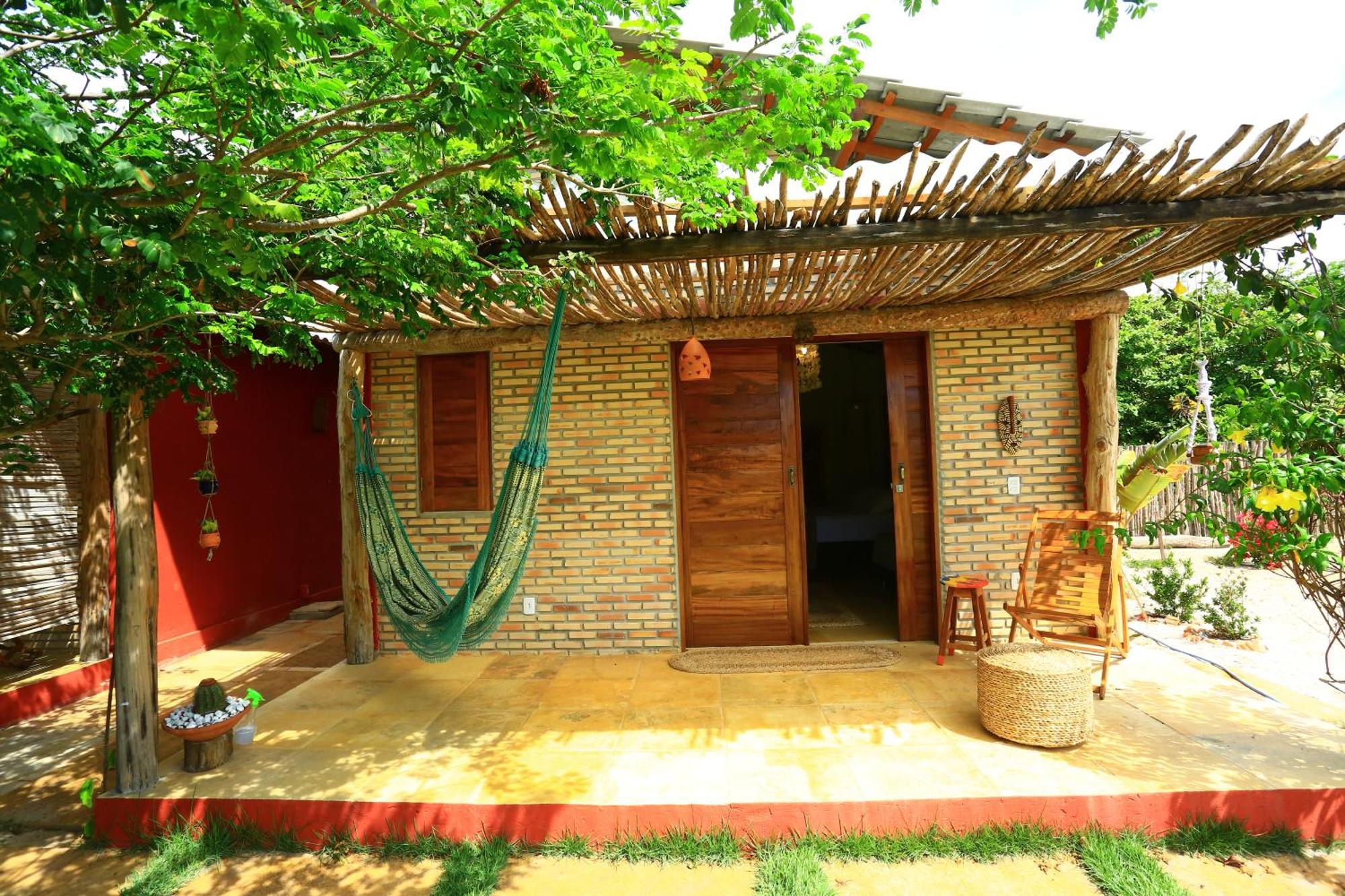 Vila Castanheiras Barra Grande  Exteriör bild