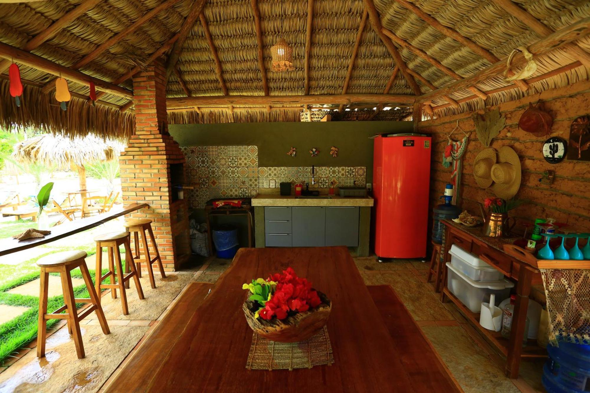 Vila Castanheiras Barra Grande  Exteriör bild